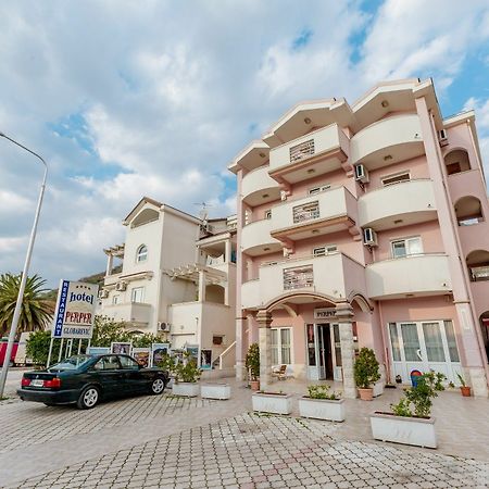 Apartments Perper Tivat Extérieur photo