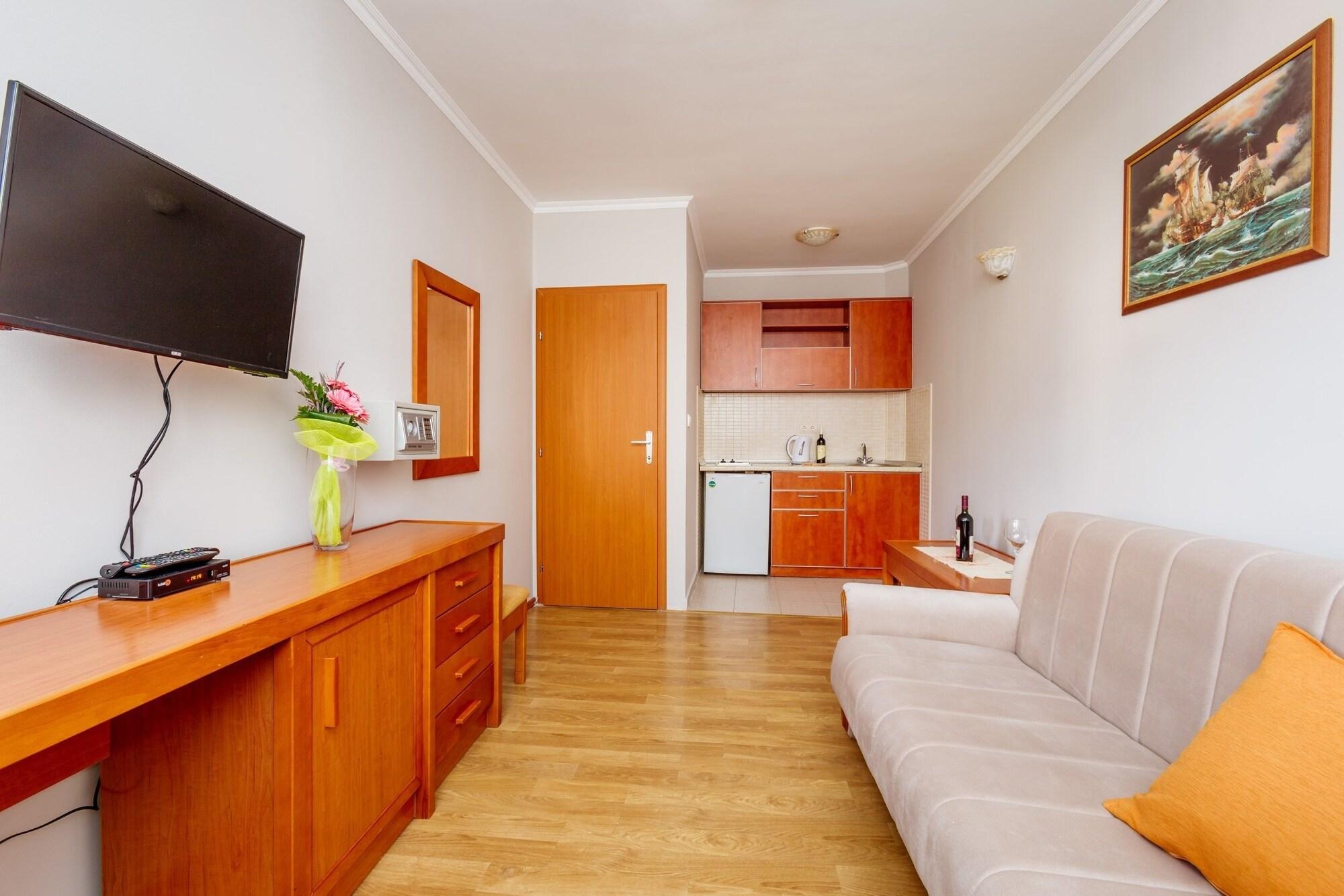 Apartments Perper Tivat Extérieur photo