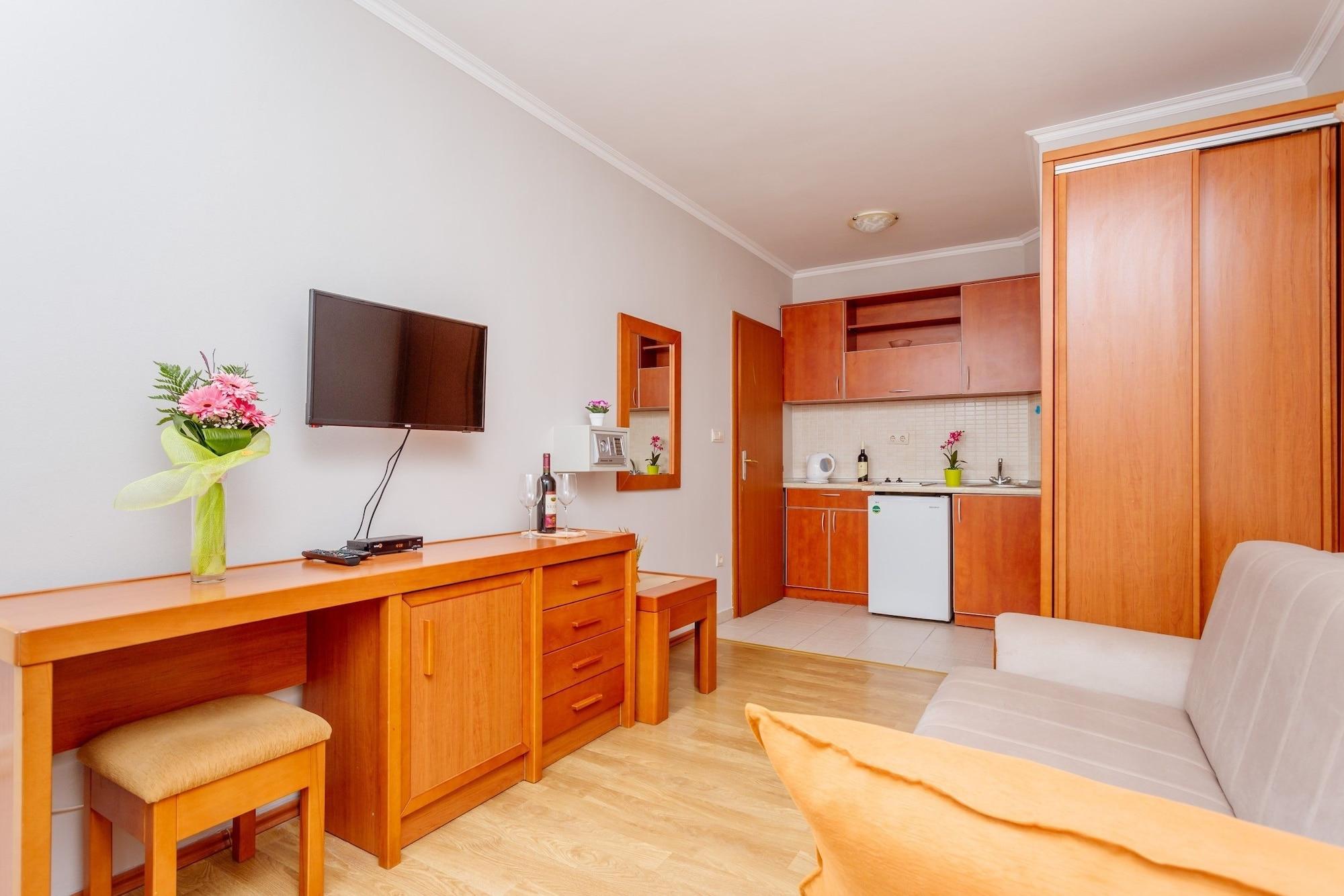 Apartments Perper Tivat Extérieur photo