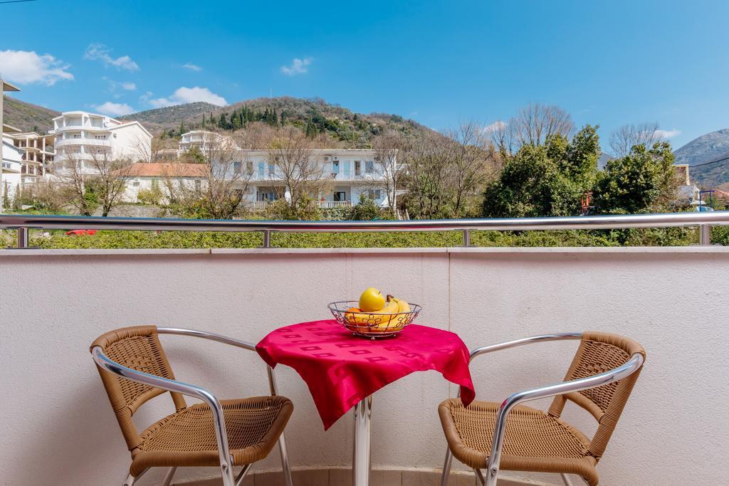 Apartments Perper Tivat Extérieur photo