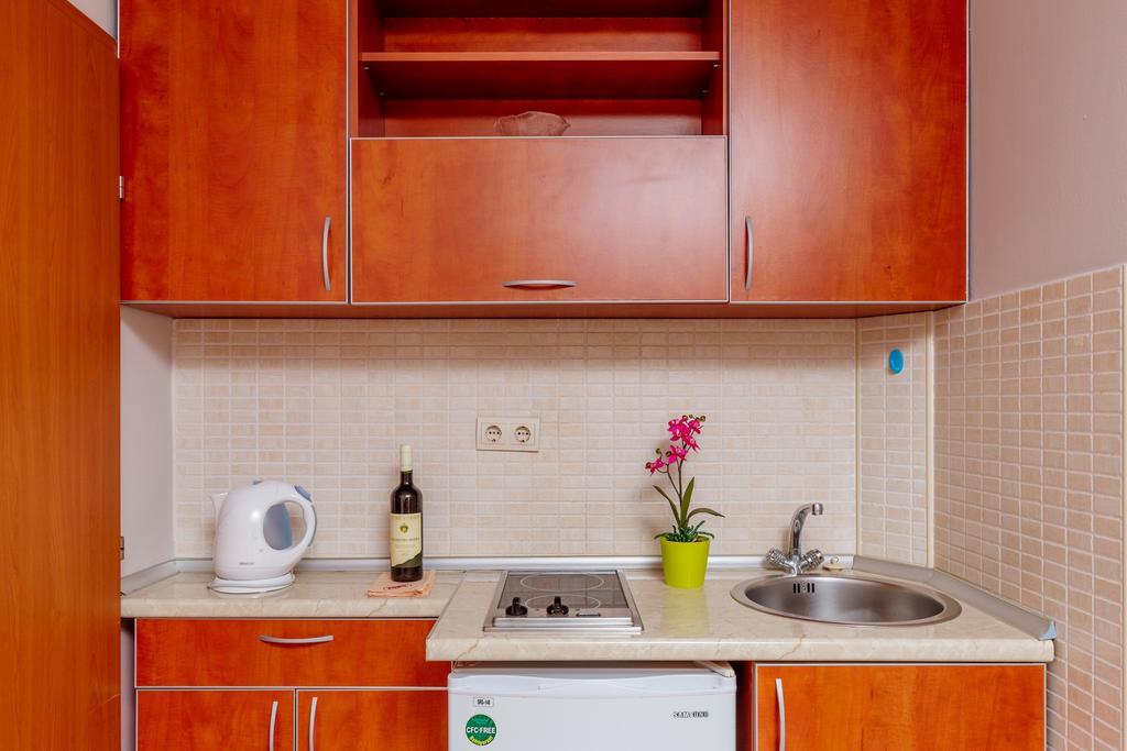 Apartments Perper Tivat Extérieur photo