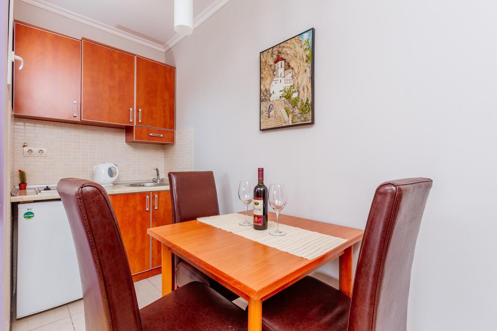 Apartments Perper Tivat Extérieur photo