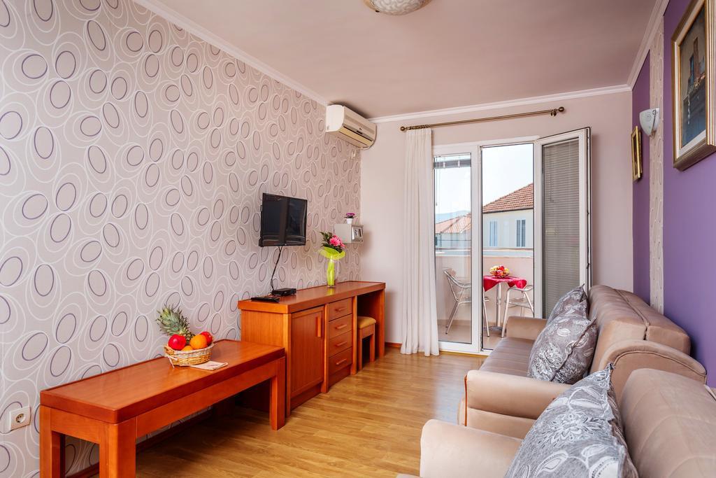 Apartments Perper Tivat Extérieur photo