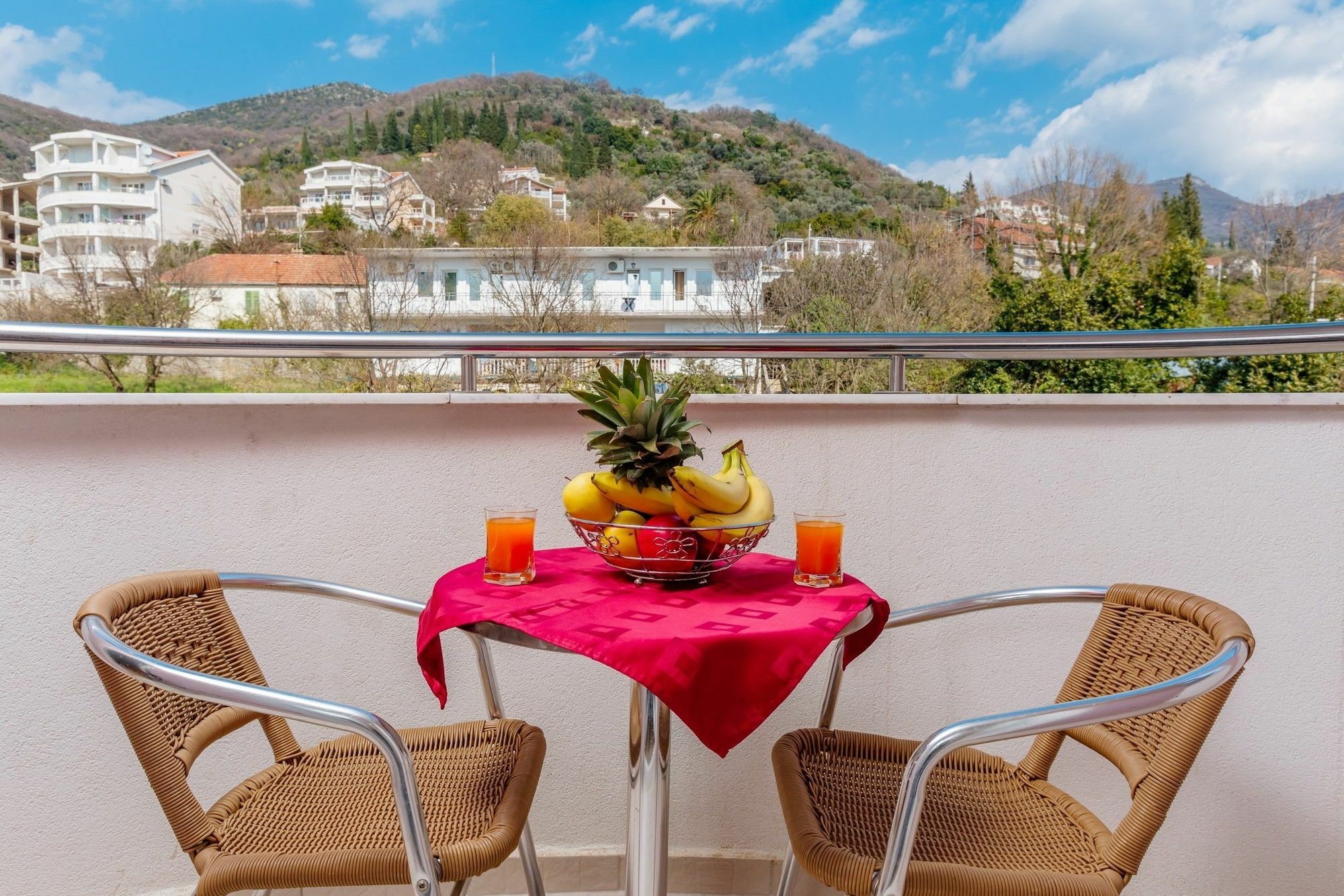 Apartments Perper Tivat Extérieur photo