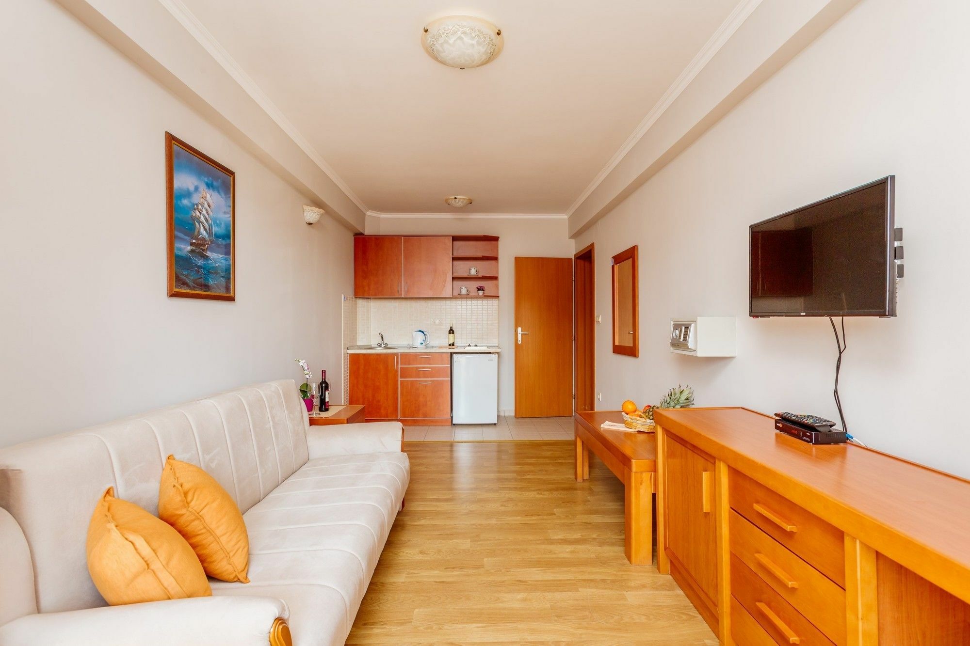 Apartments Perper Tivat Extérieur photo