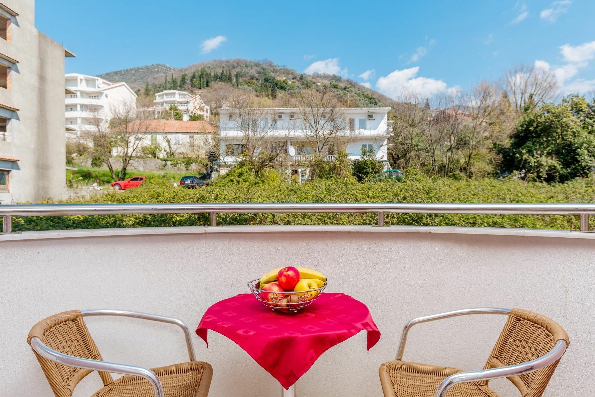 Apartments Perper Tivat Extérieur photo