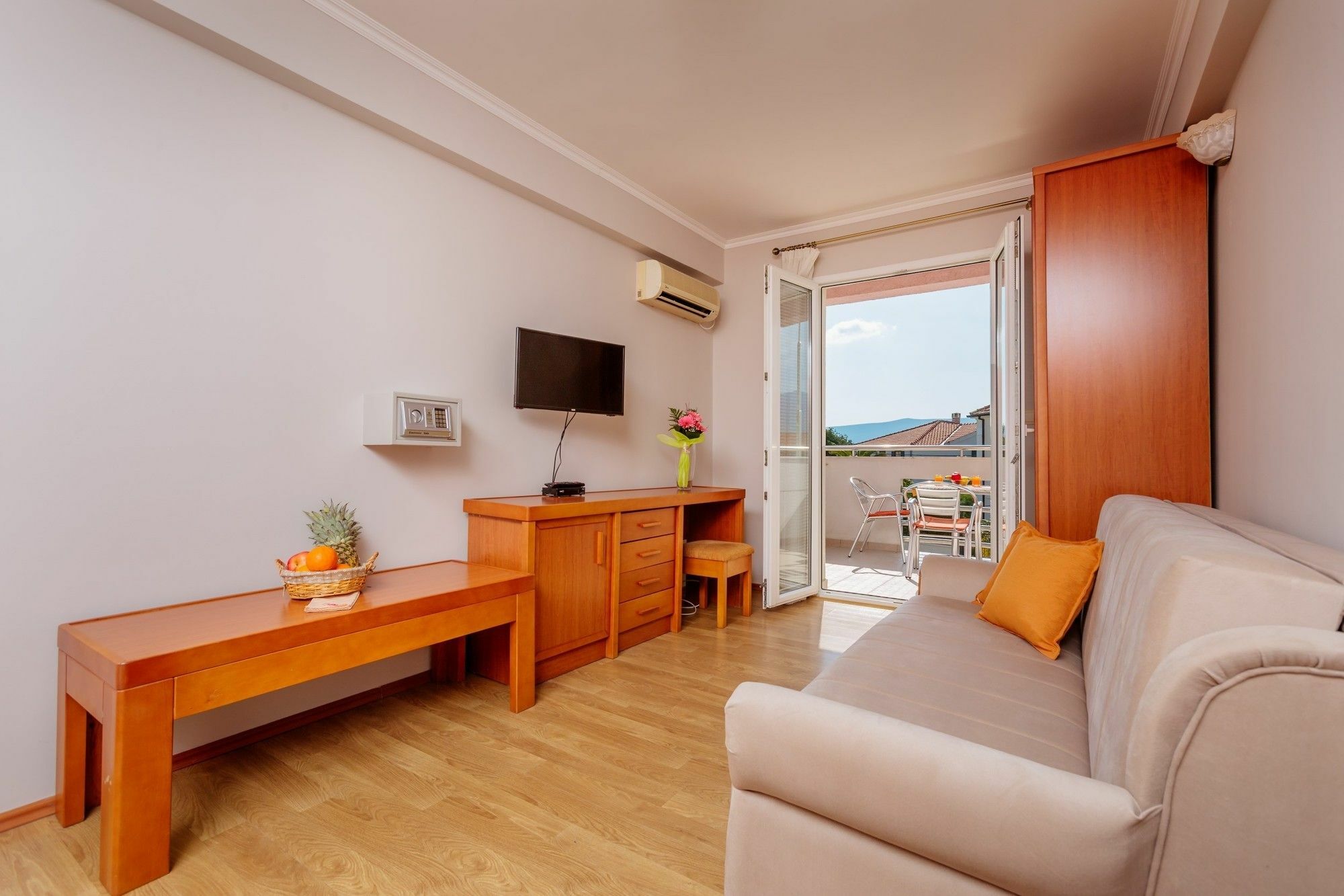 Apartments Perper Tivat Extérieur photo